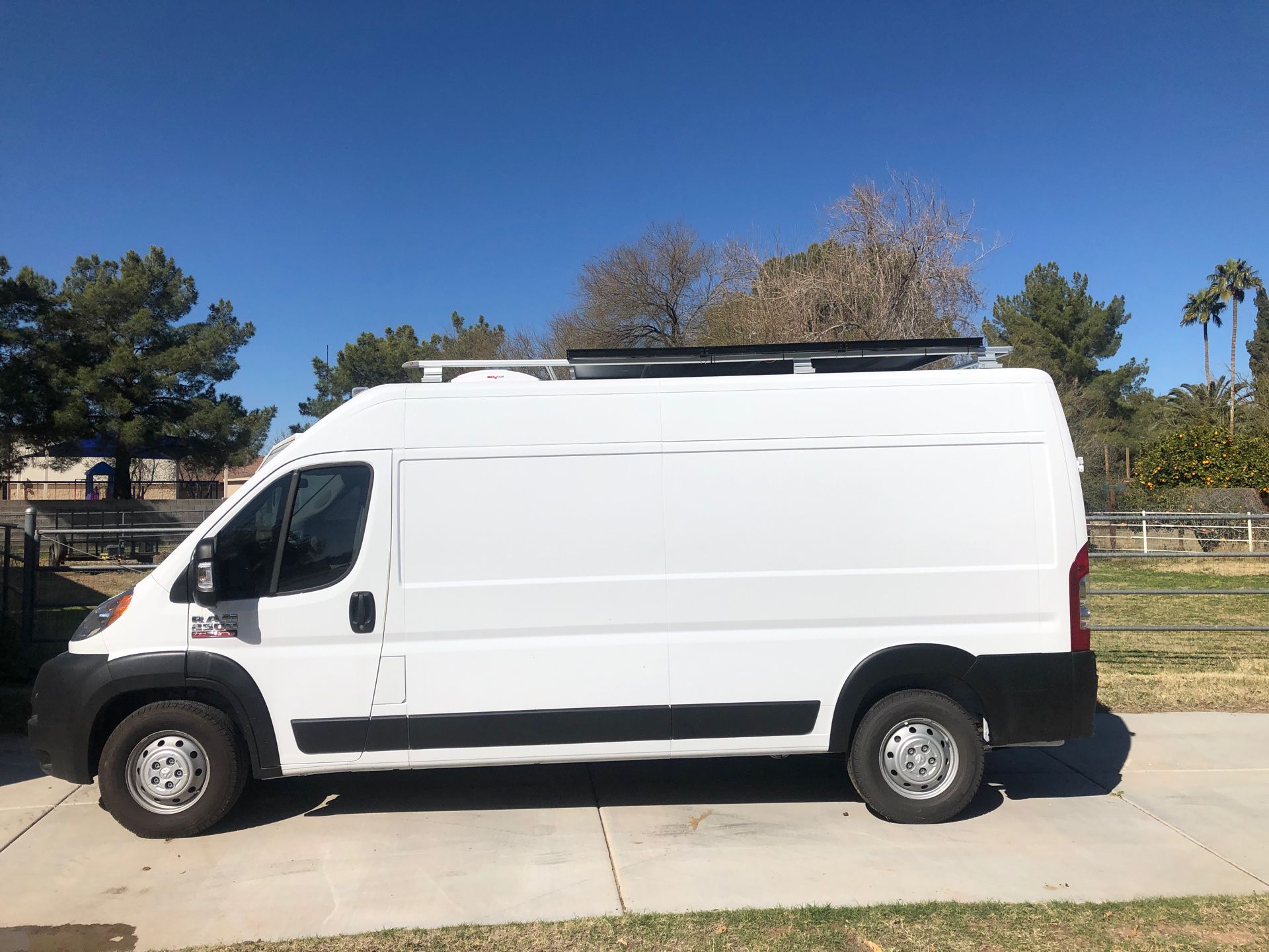 2019 Dodge Ram 2500 Promaster Camper Conversión for Sale in Mesa, AZ