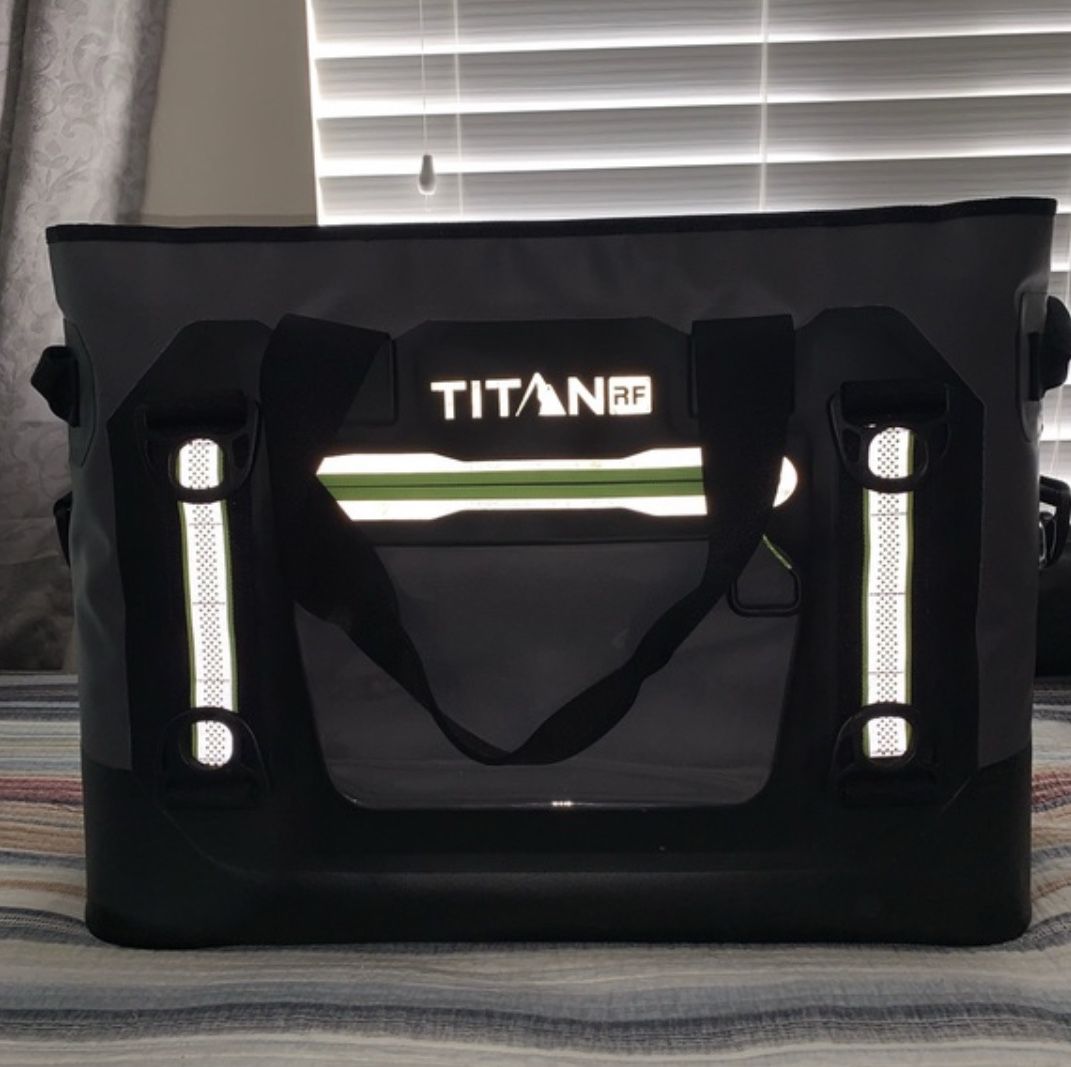 Titan RF Water Cooler