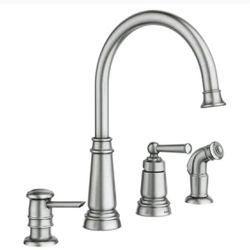 Faucet (Kitchen, Moen)  Thumbnail