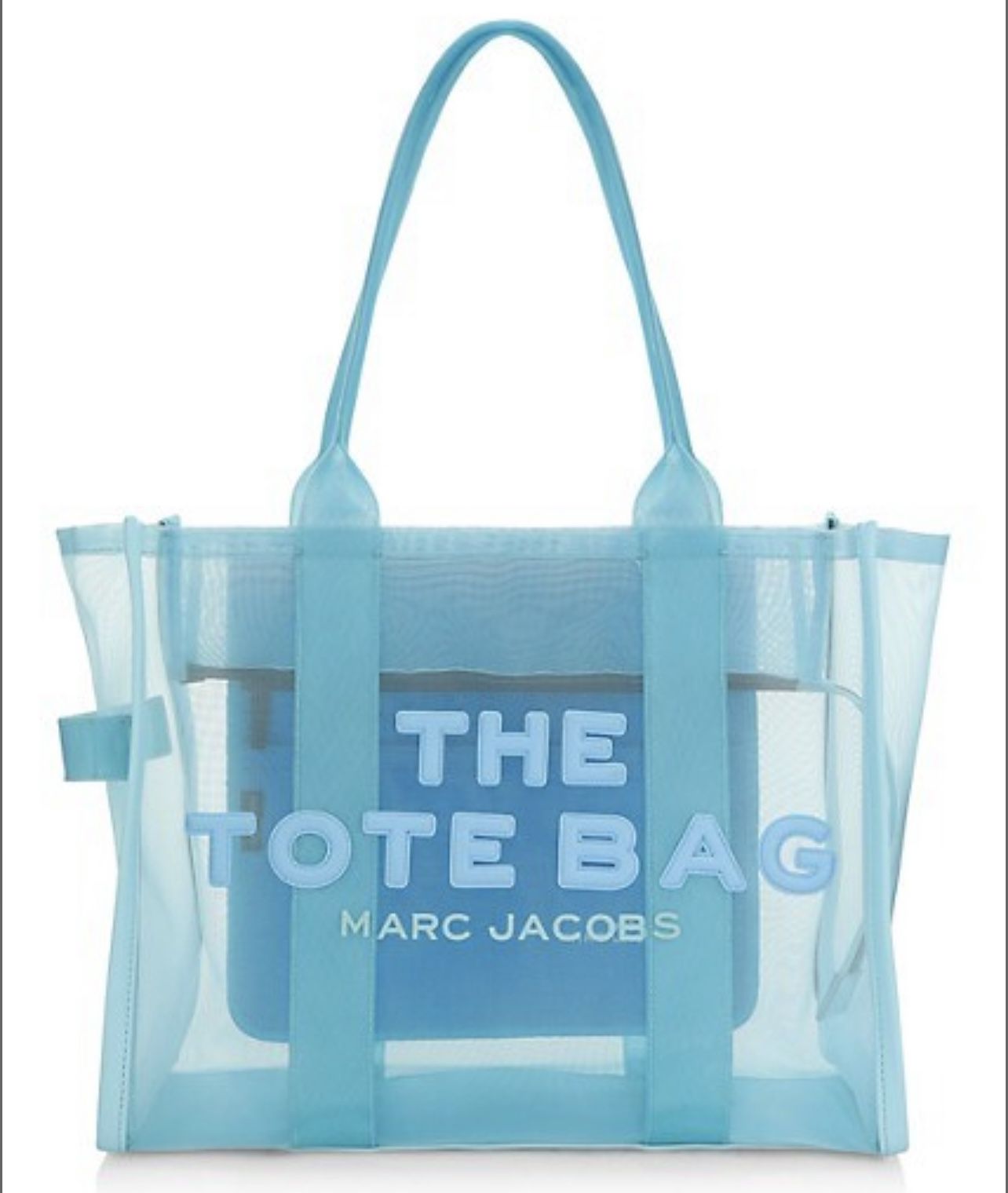Marc Jacobs Mesh The Tote Bag 