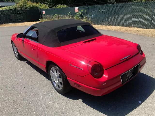 2005 Ford Thunderbird