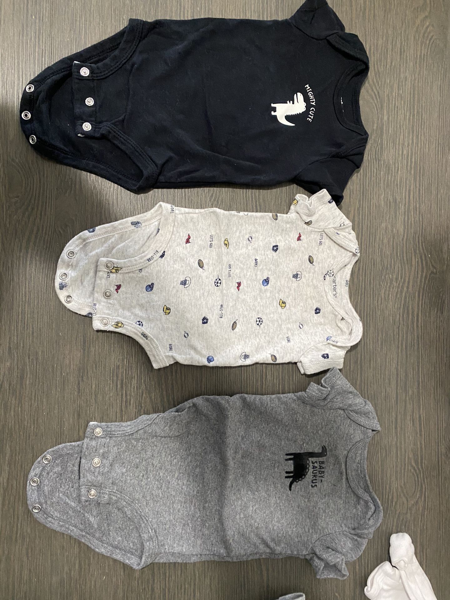 Baby Boy Clothing