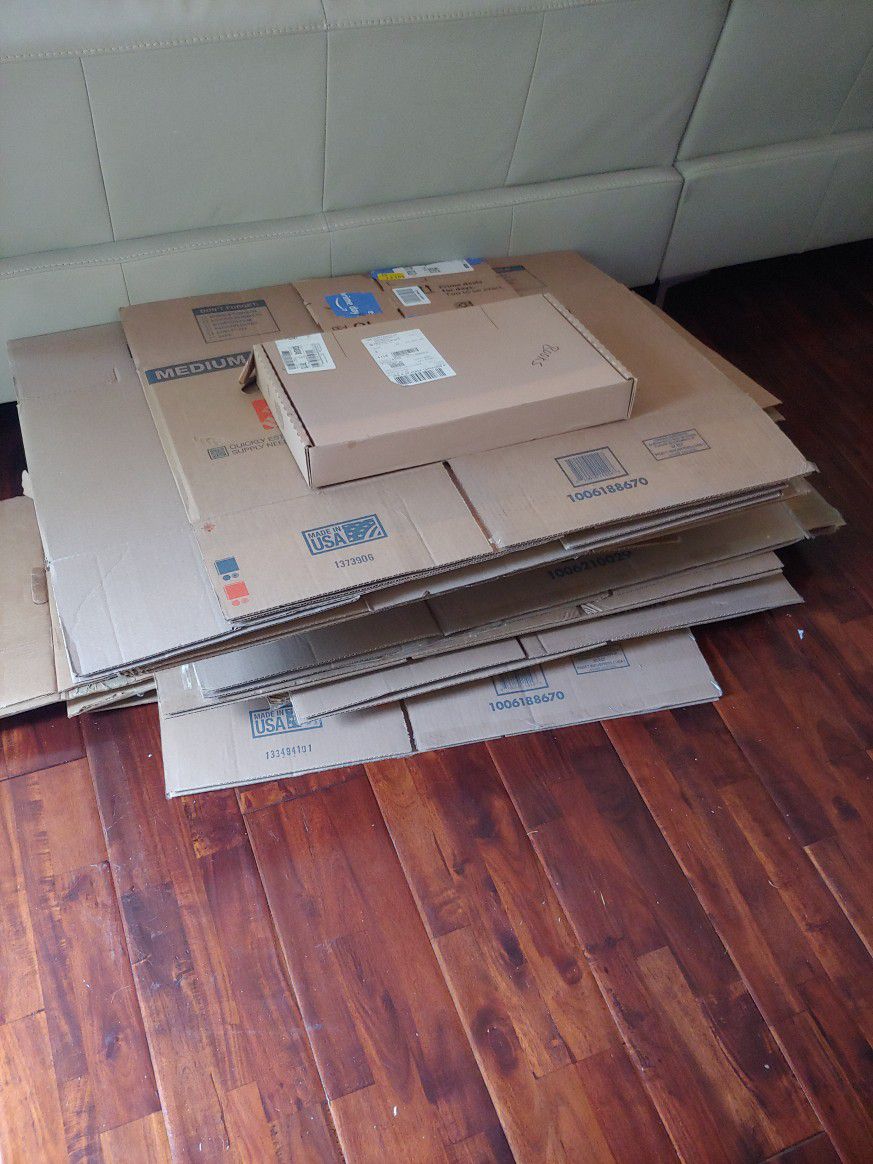 30+ Moving Boxes