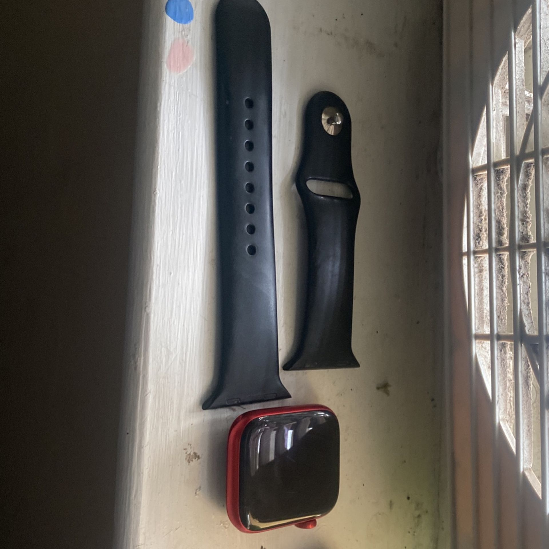 Apple Wrist Bands Just The Wrist Bands
