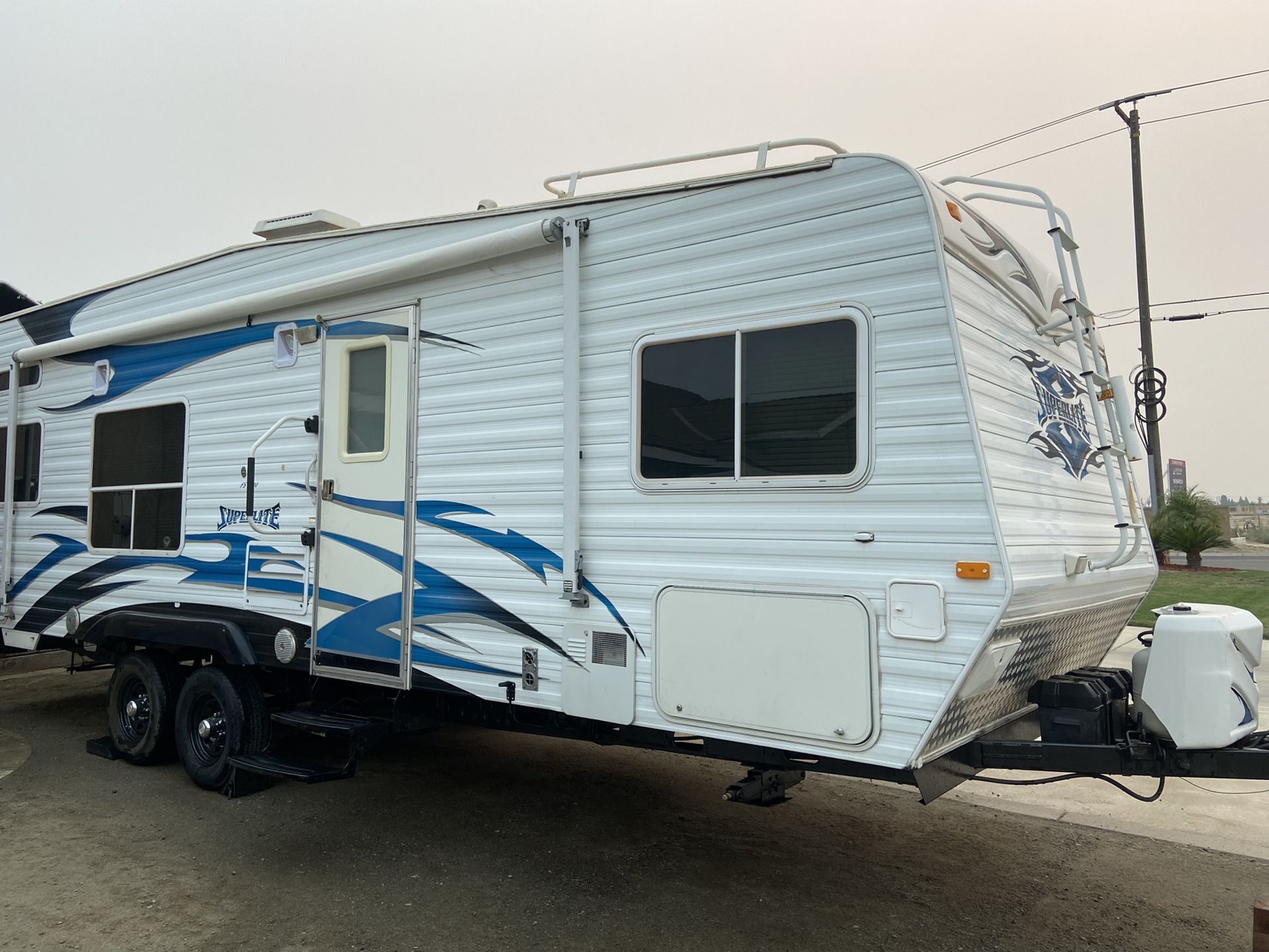 2007 weekend warrior super light
