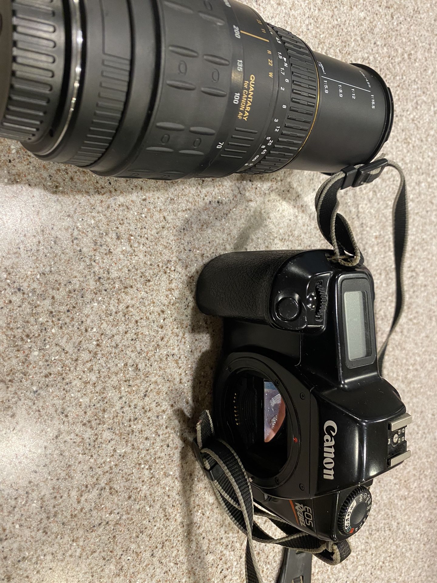 Camara Canon