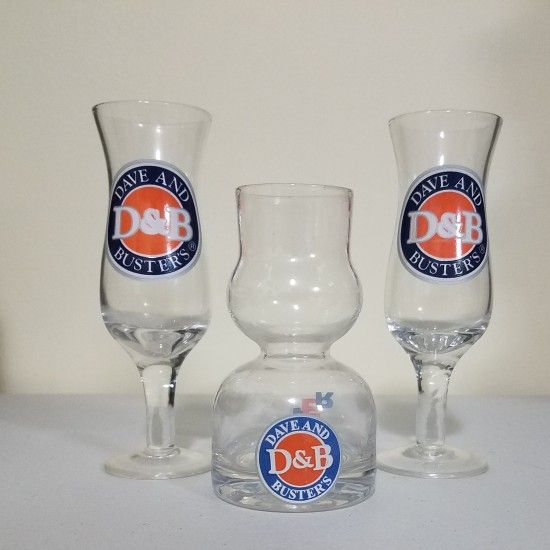 Collectors Shot Glasses and Beer Glasses