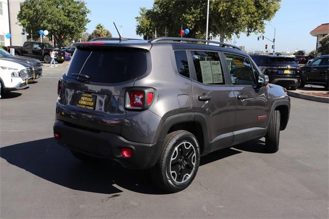 2016 Jeep Renegade