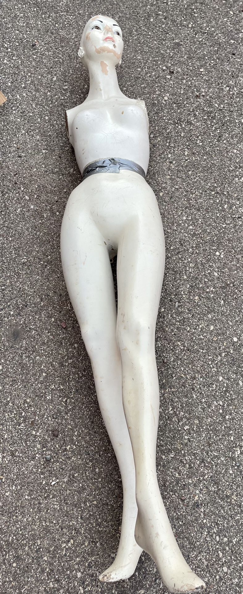 Silvia The Maniquin