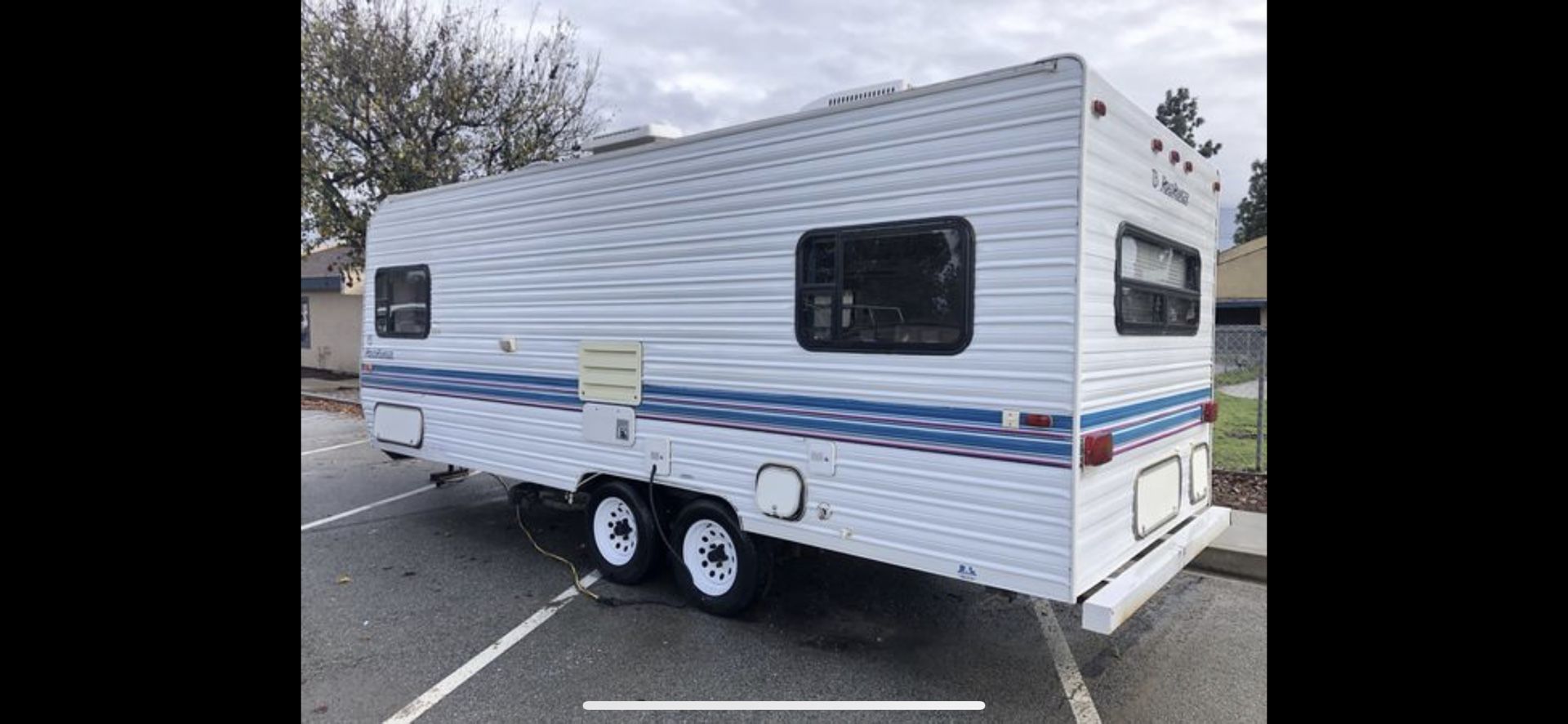 1996 KIT road ranger travel trailer for Sale in Pomona, CA - OfferUp