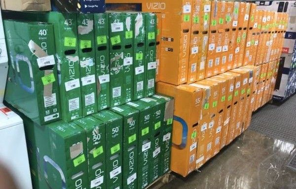 TV Liquidation event New open box 📦 Samsung ONN TCL LG VIZIO and more