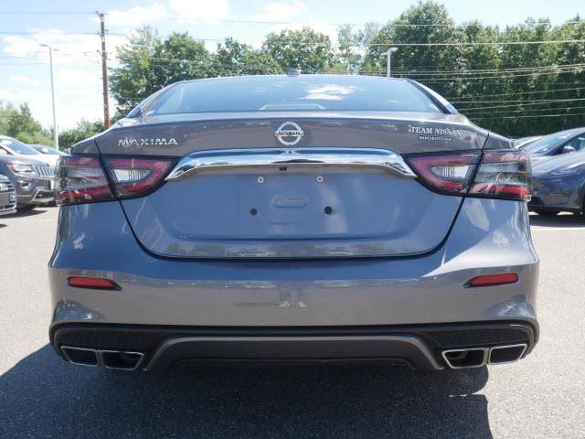2019 Nissan Maxima