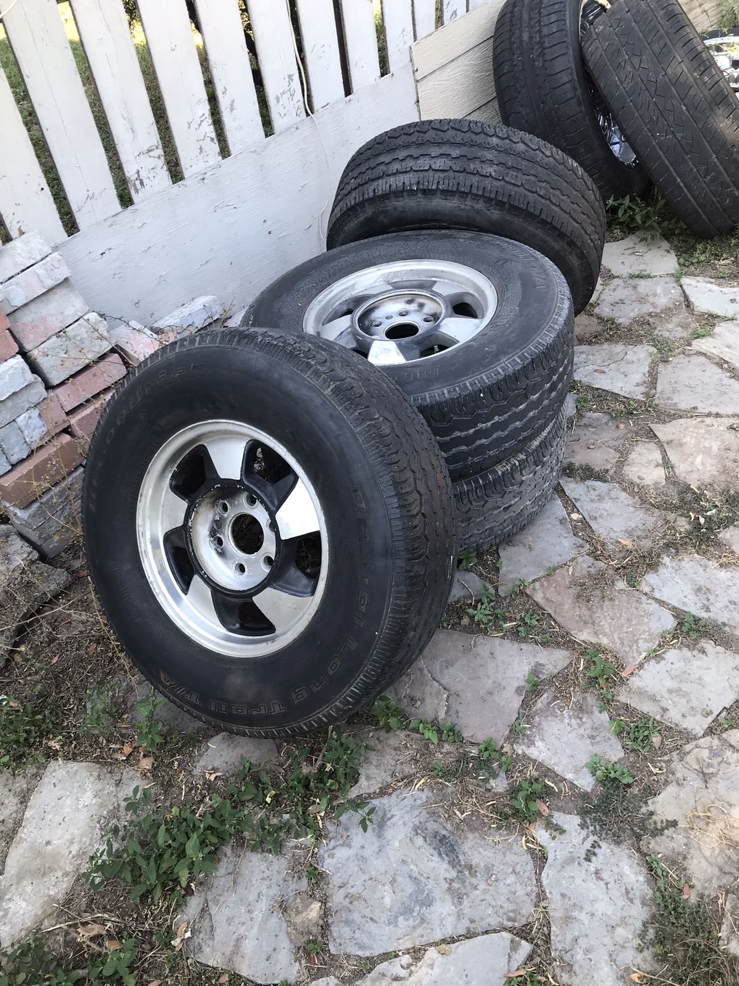 Rims Nd stocks
