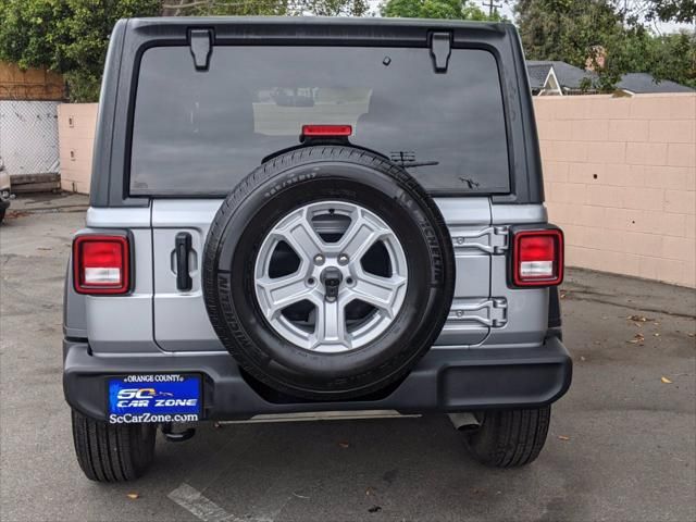 2021 Jeep Wrangler