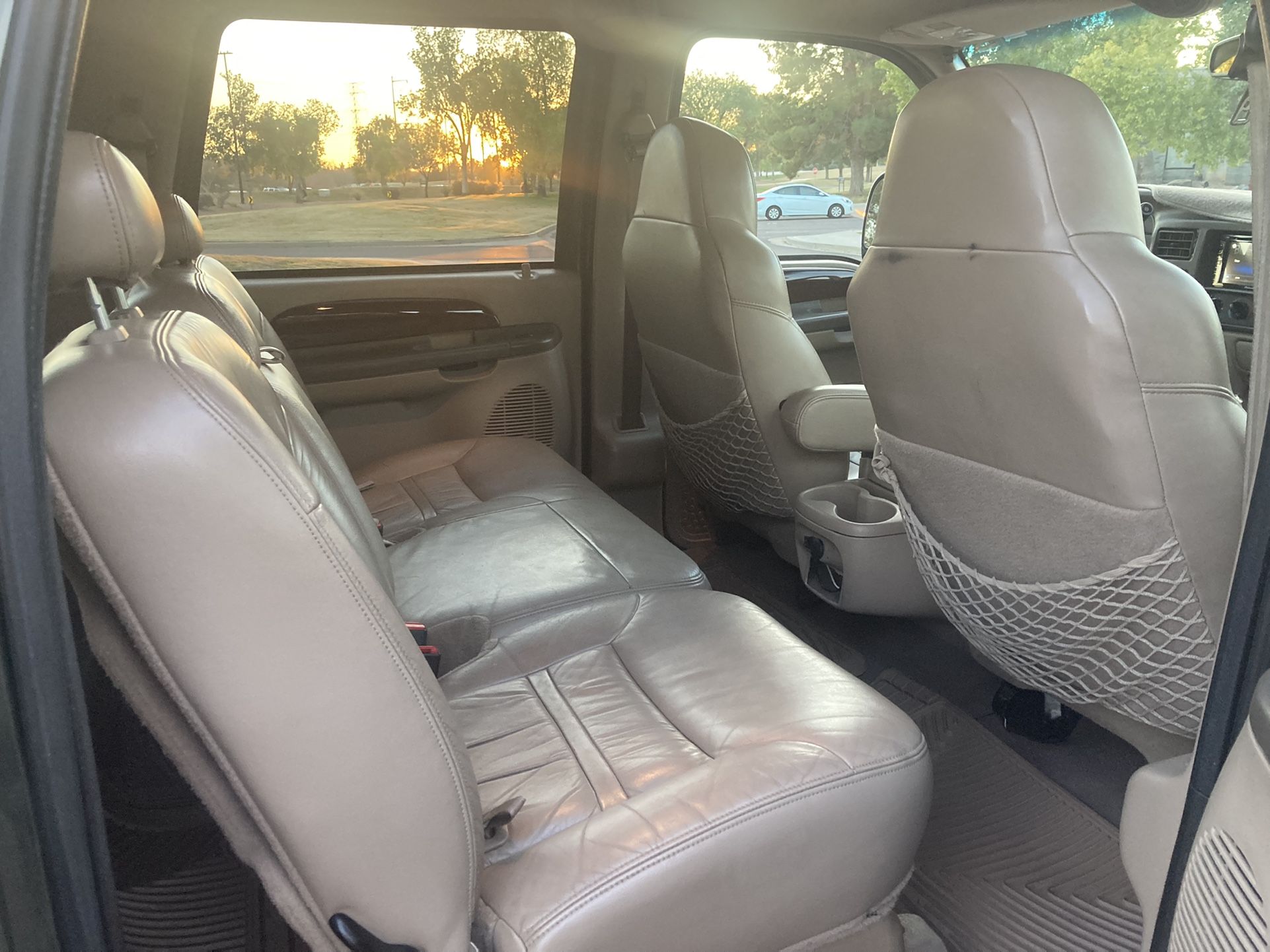 2000 Ford Excursion
