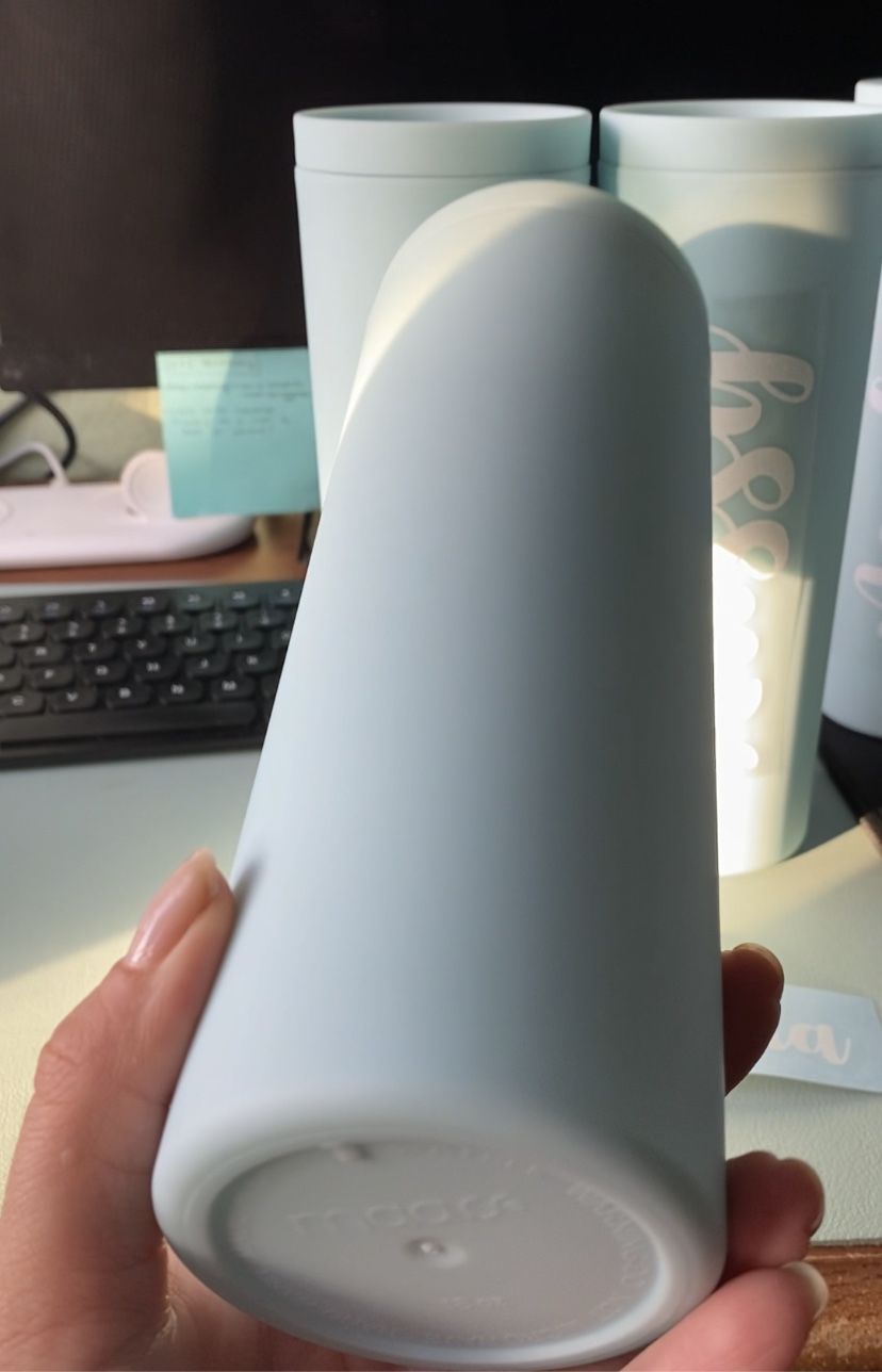 Acrylic Tumbler