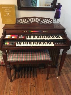 swinger kimball organ