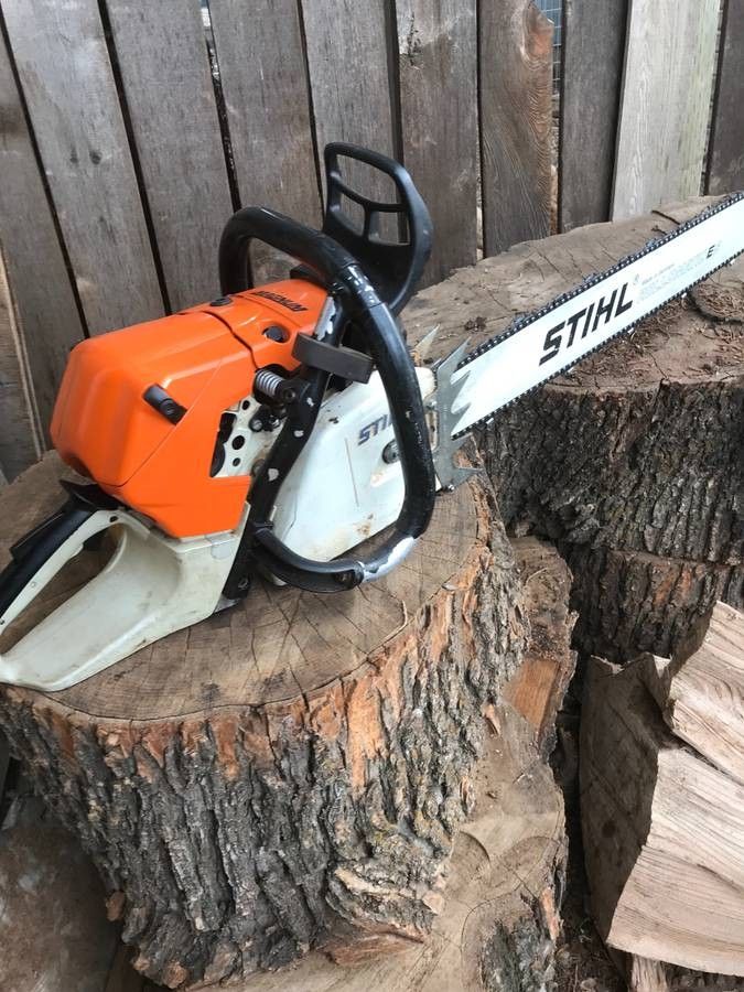 Stihl 441 Chainsaw