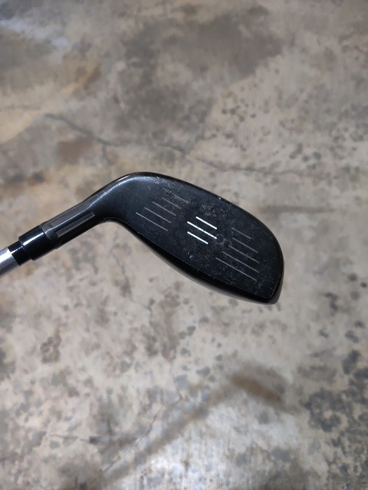 Taylormade M2 #3 hybrid, 19 degree, regular shaft