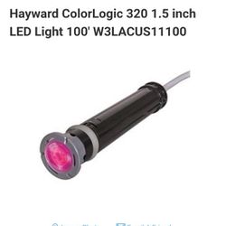 hayward Colorlogic Led Pool Light w3lacus11050 Thumbnail