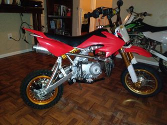 Custom Honda Crf50 For Sale In Winter Park Fl Offerup