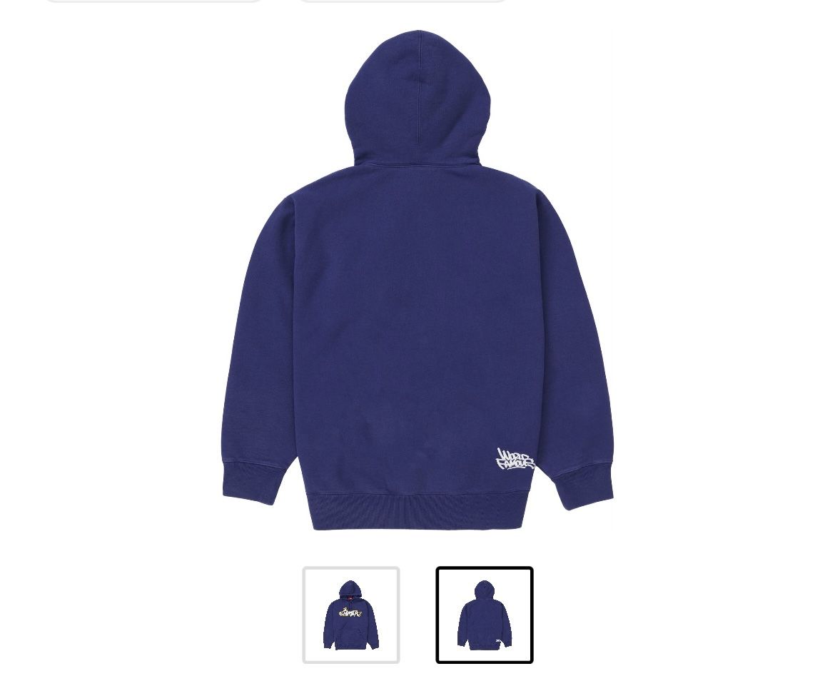 Supreme Hoodie