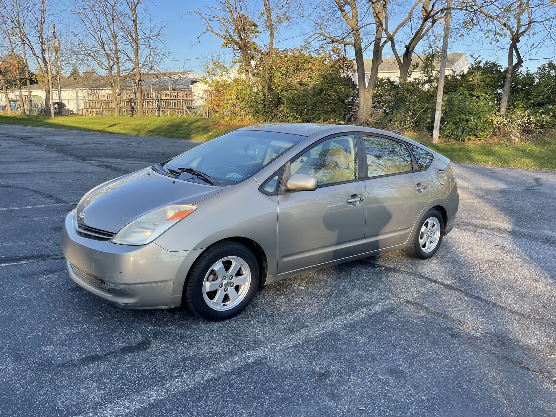2005 Toyota Prius