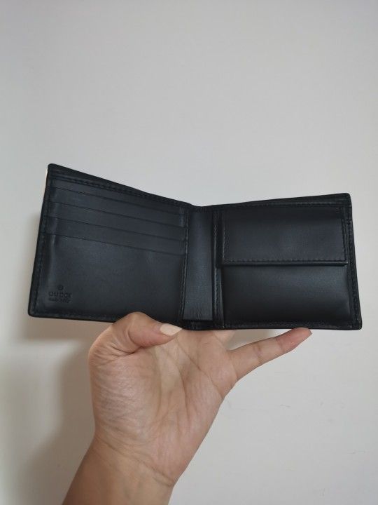 GG Supreme Snake wallet