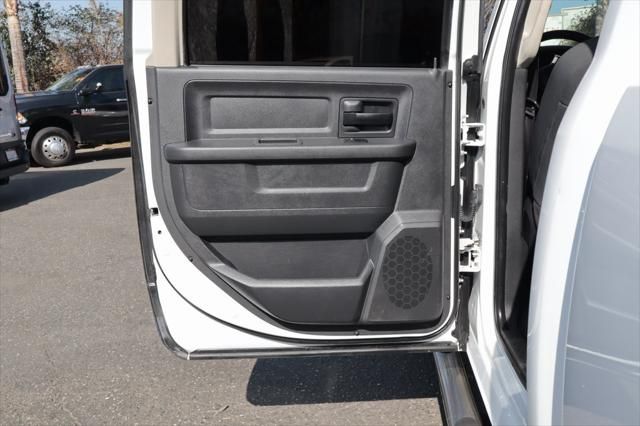 2012 RAM 2500