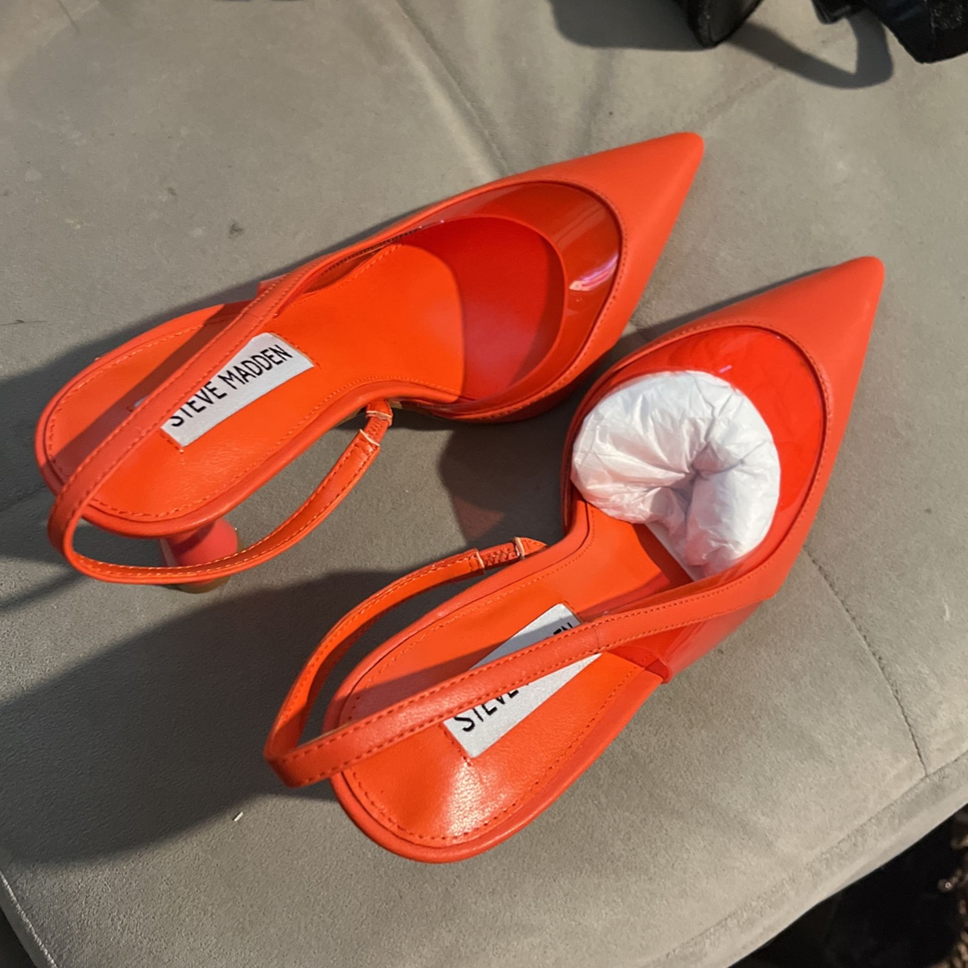 Steve Madden Heel