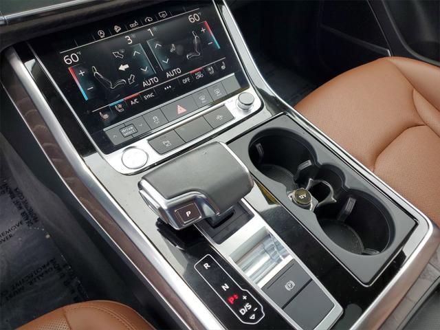 2020 Audi Q8