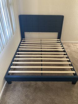 Queen Size Bed Frame Thumbnail