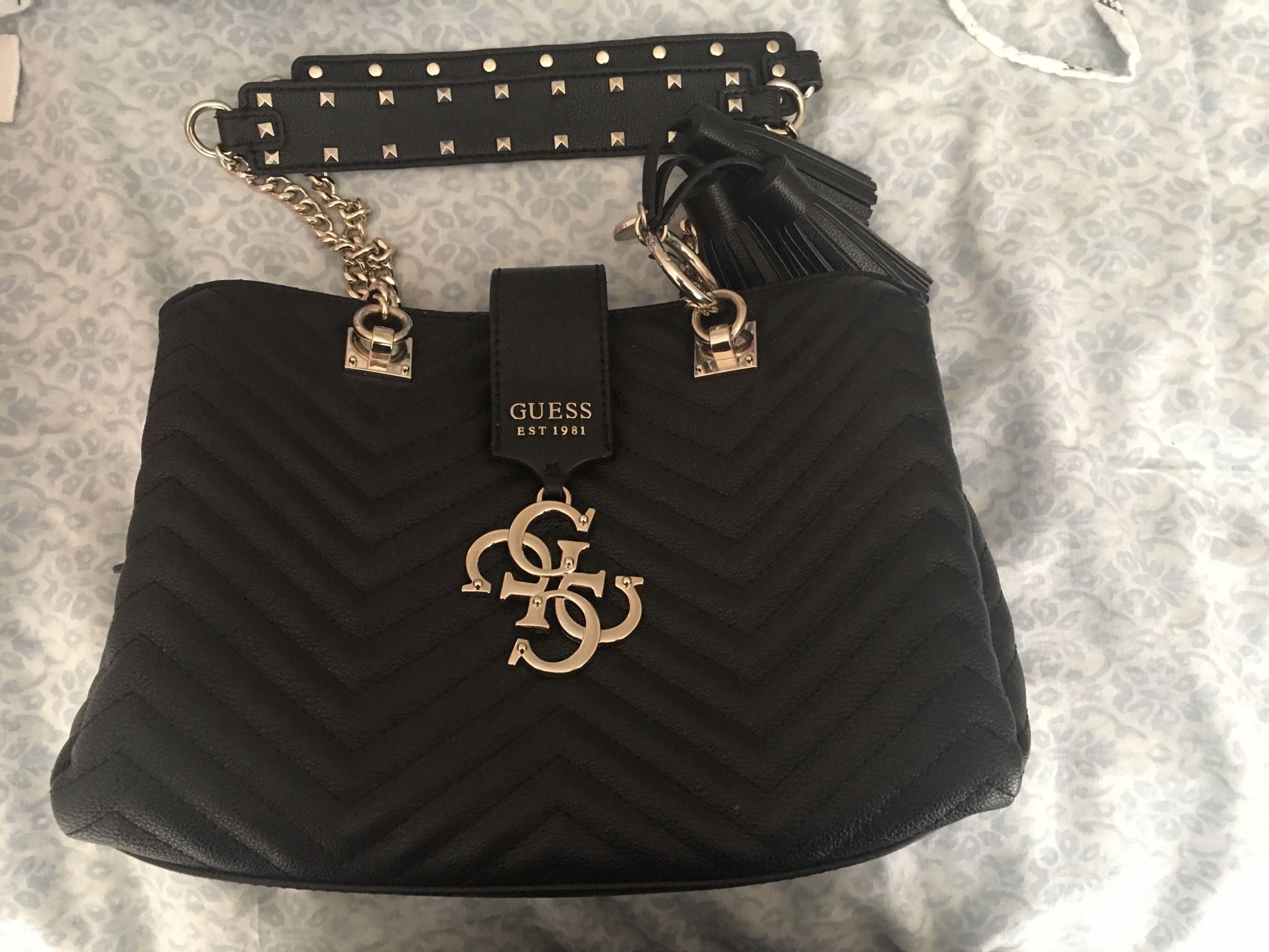 Guess Purse Never Used