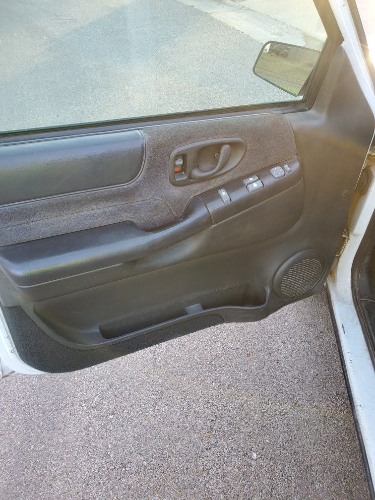 1998 Chevrolet S-10