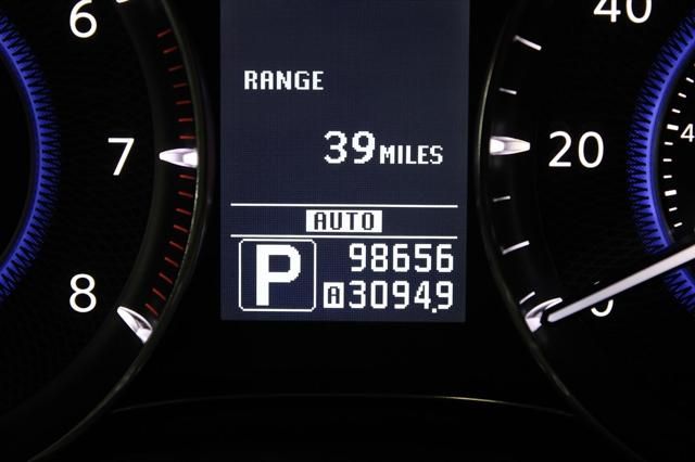 2012 INFINITI Qx56