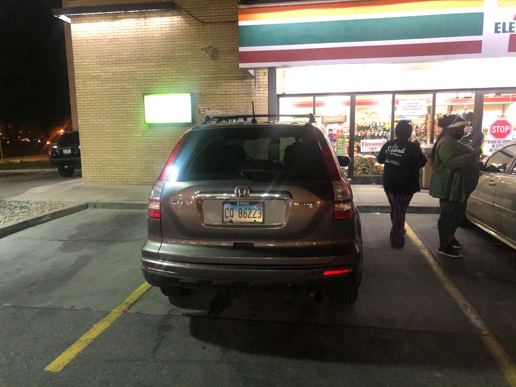 2010 Honda Cr-v