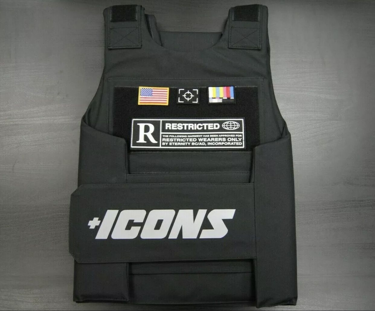 Icons Vest