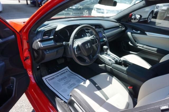 2017 Honda Civic Coupe