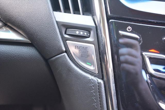 2014 Cadillac ATS