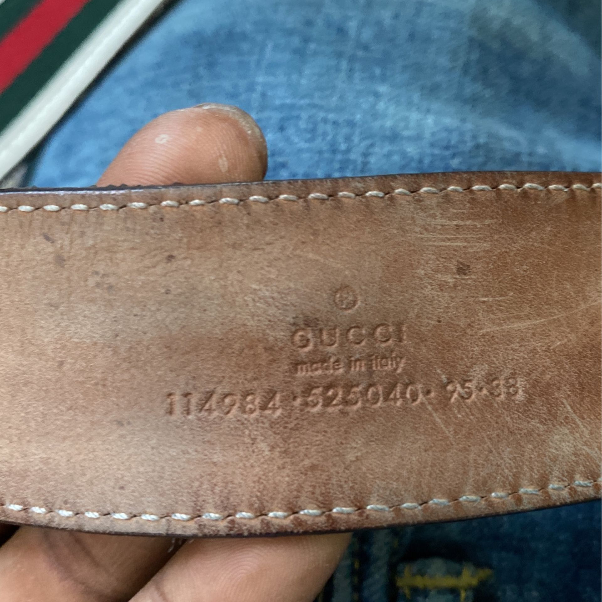 Gucci Belt