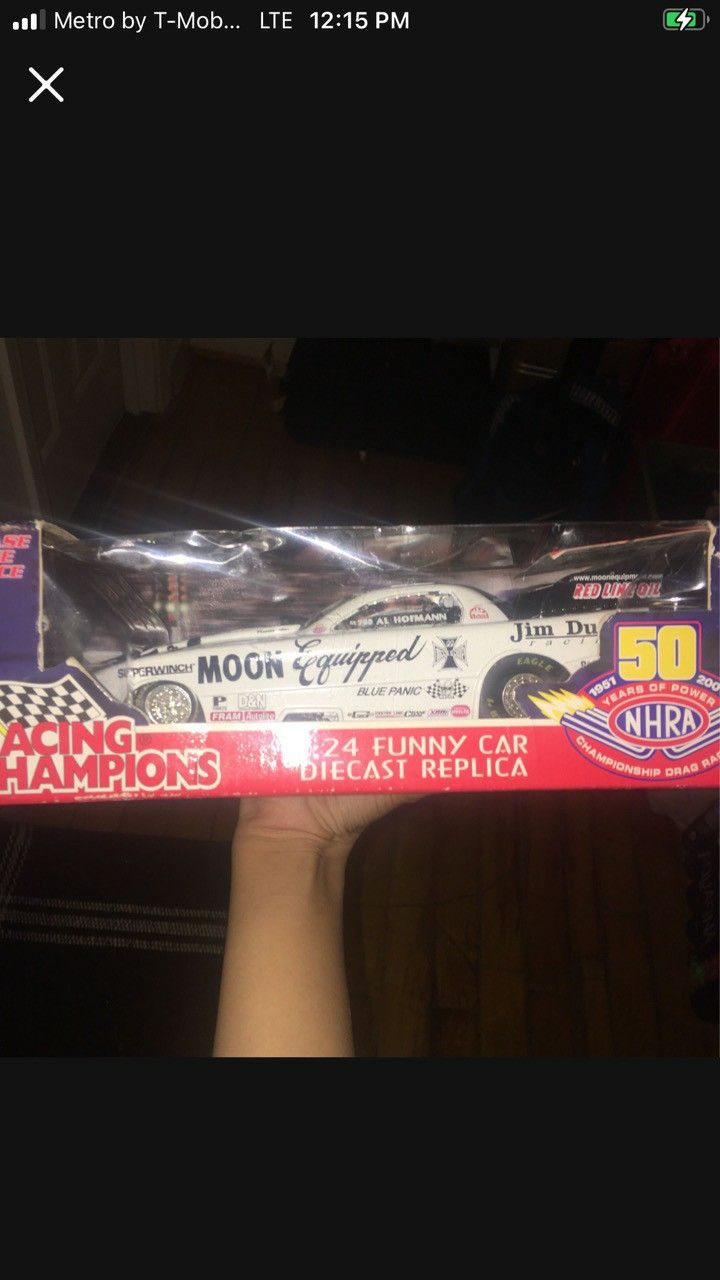 NHRA championship Drag Racing