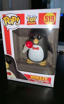 Funko Pop-Disney Pixar-Toy Story-Wheezy