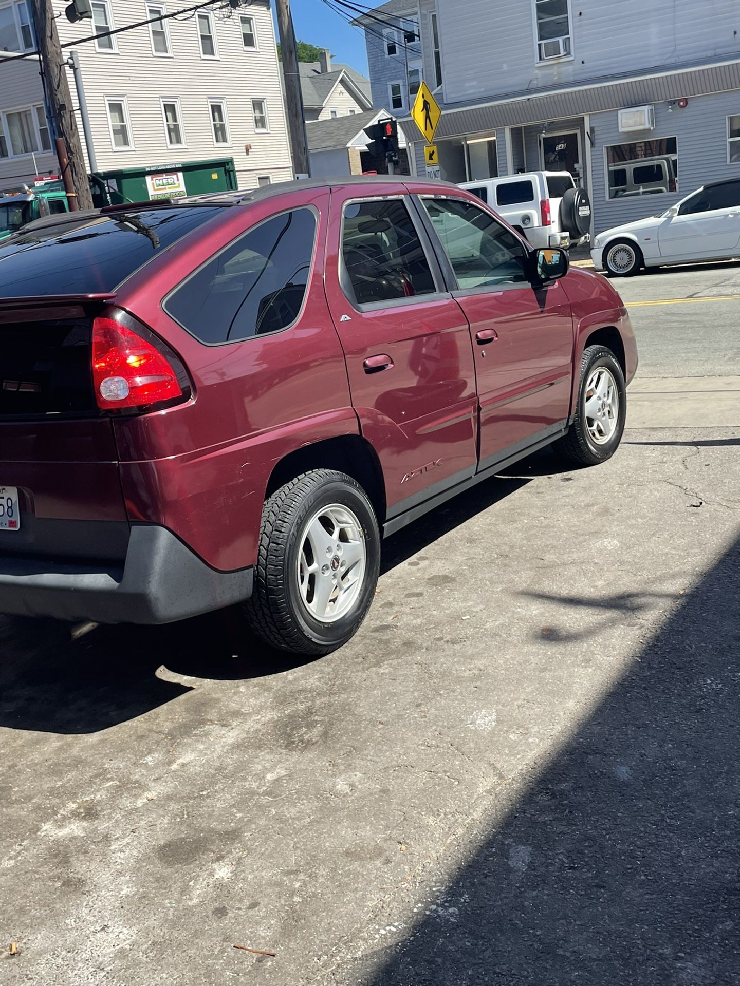 2003 Pontiac Aztek