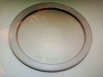 POP (Plast-O-Products) Canning Jar Lids-NEW (40 per box) Thumbnail