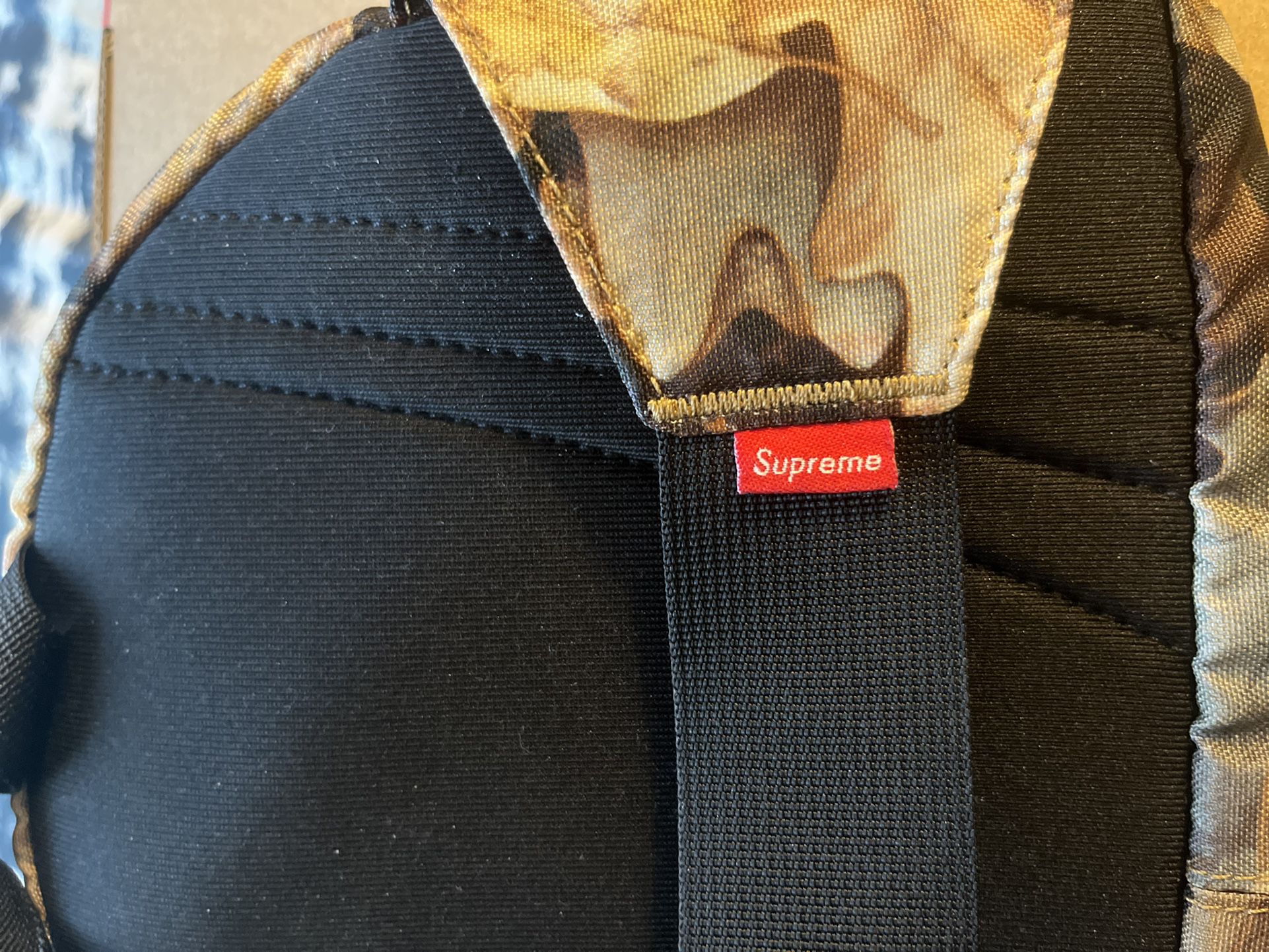 Supreme x Northface Fanny pack FW16’