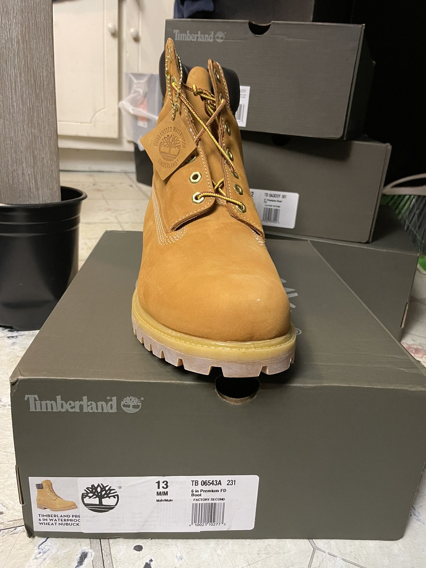 Timberland Boots