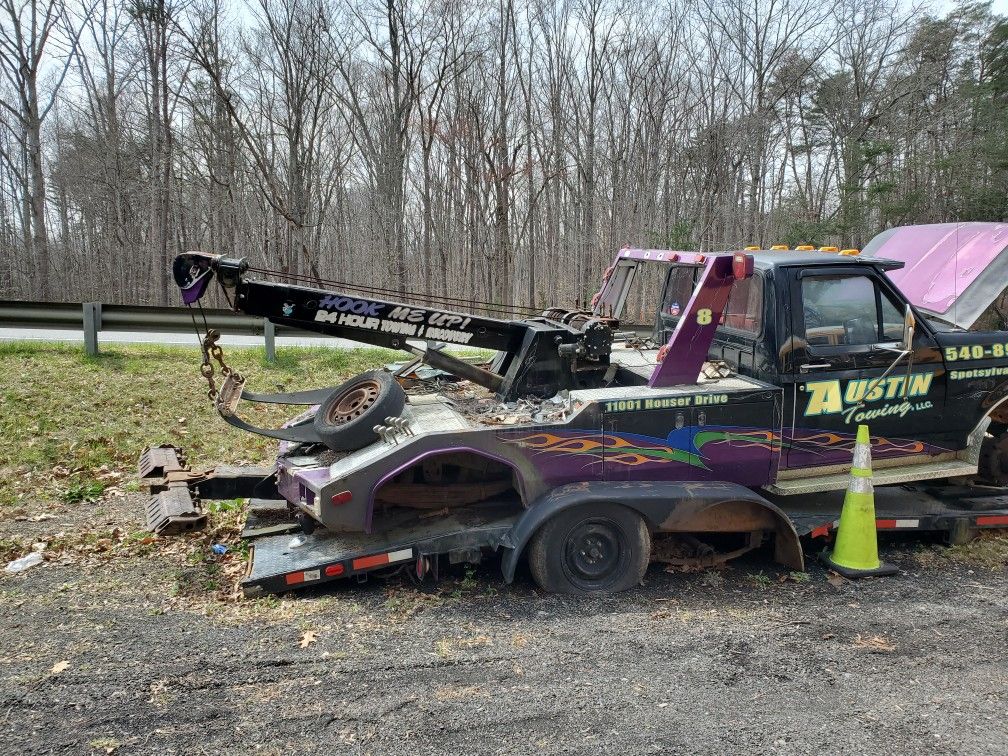 1994 Ford F-350