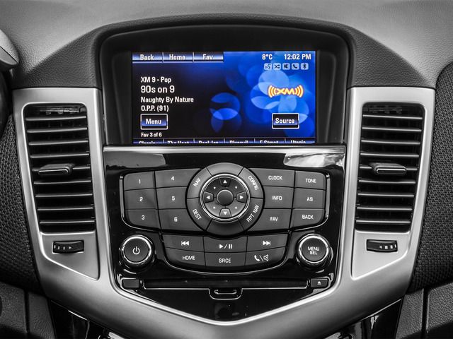 2016 Chevrolet Cruze Limited