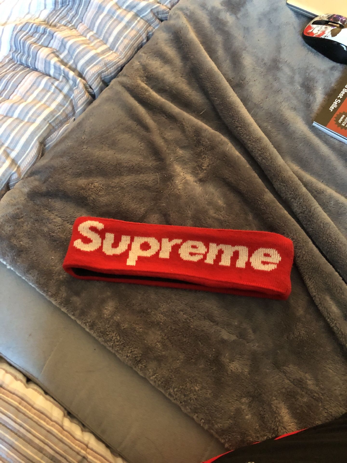 Supreme Headband
