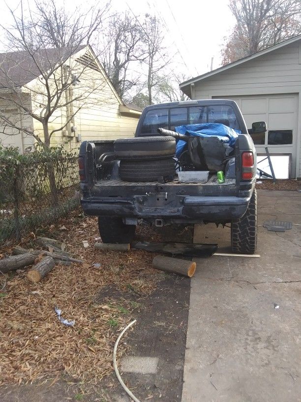 1996 Dodge Ram 1500